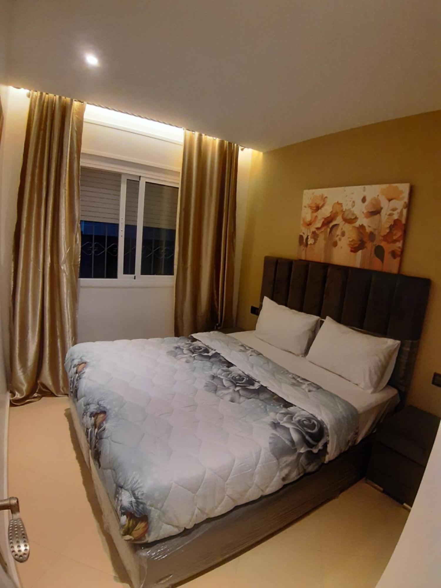 Almaraya Appartement Family Only Tanger Kültér fotó