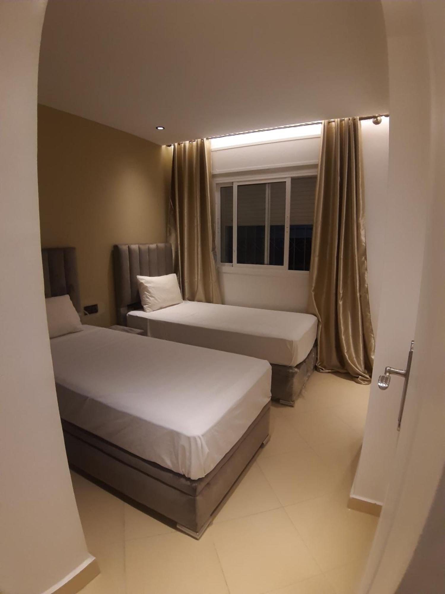 Almaraya Appartement Family Only Tanger Kültér fotó