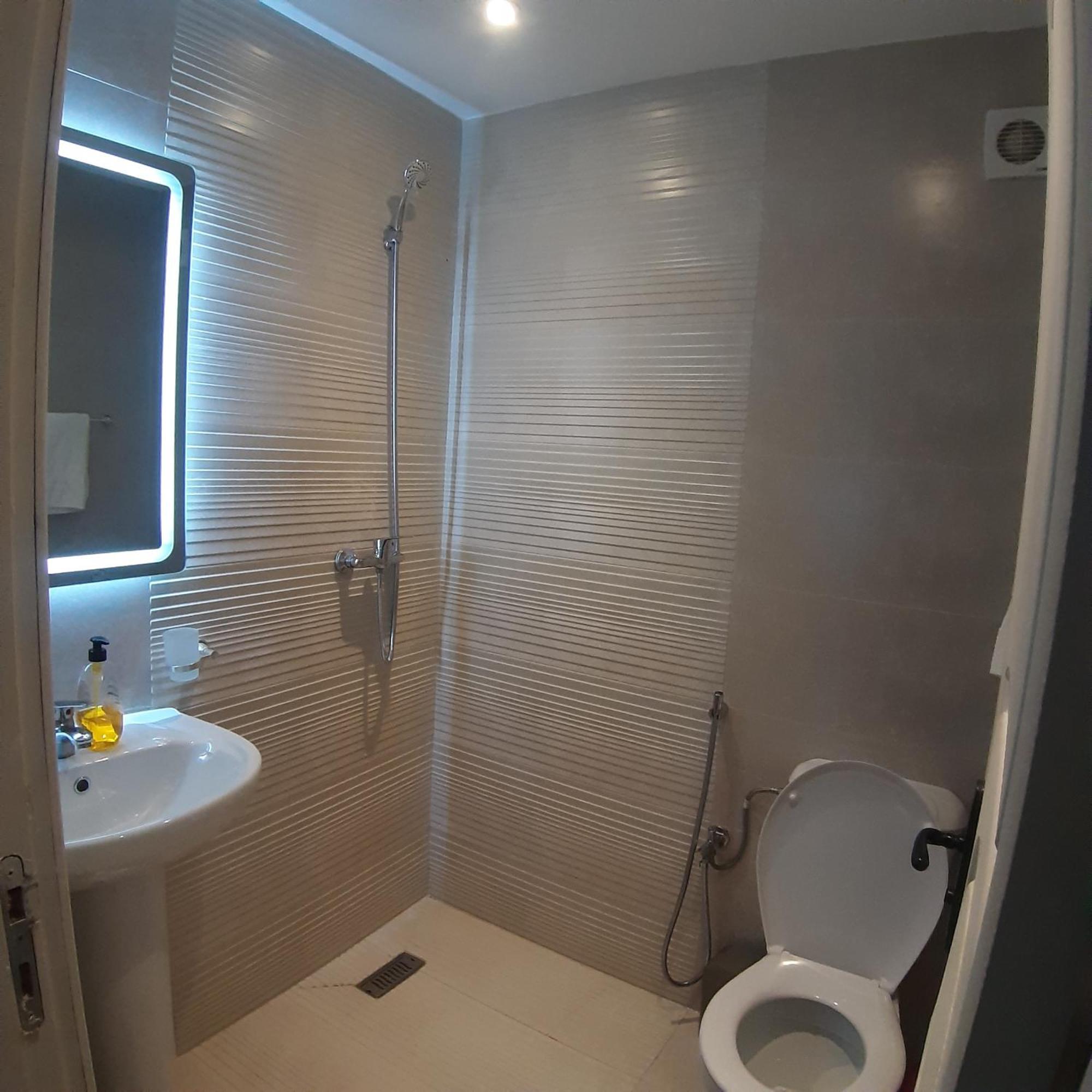 Almaraya Appartement Family Only Tanger Kültér fotó