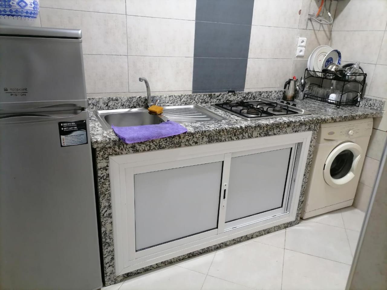 Almaraya Appartement Family Only Tanger Kültér fotó