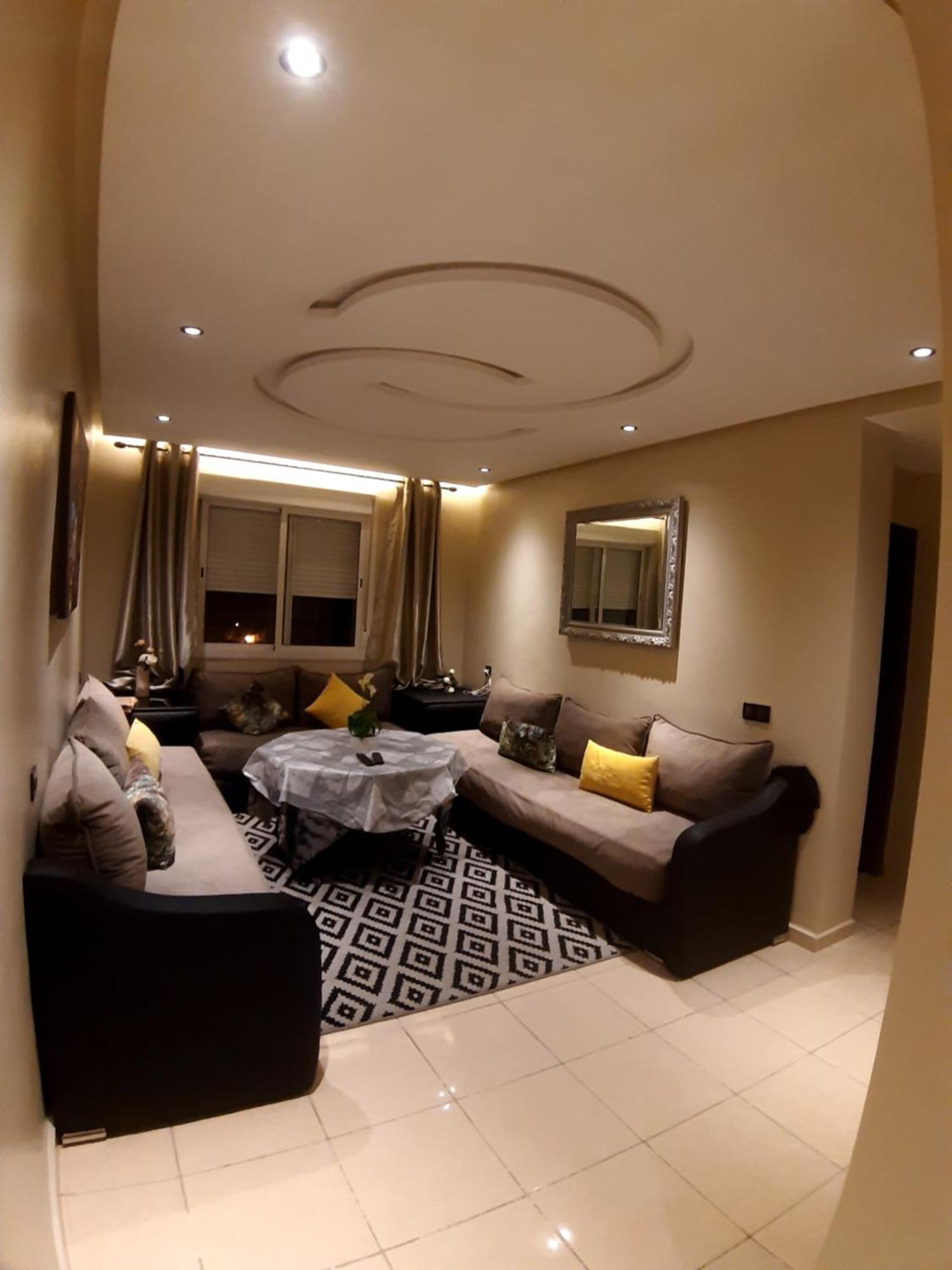 Almaraya Appartement Family Only Tanger Kültér fotó