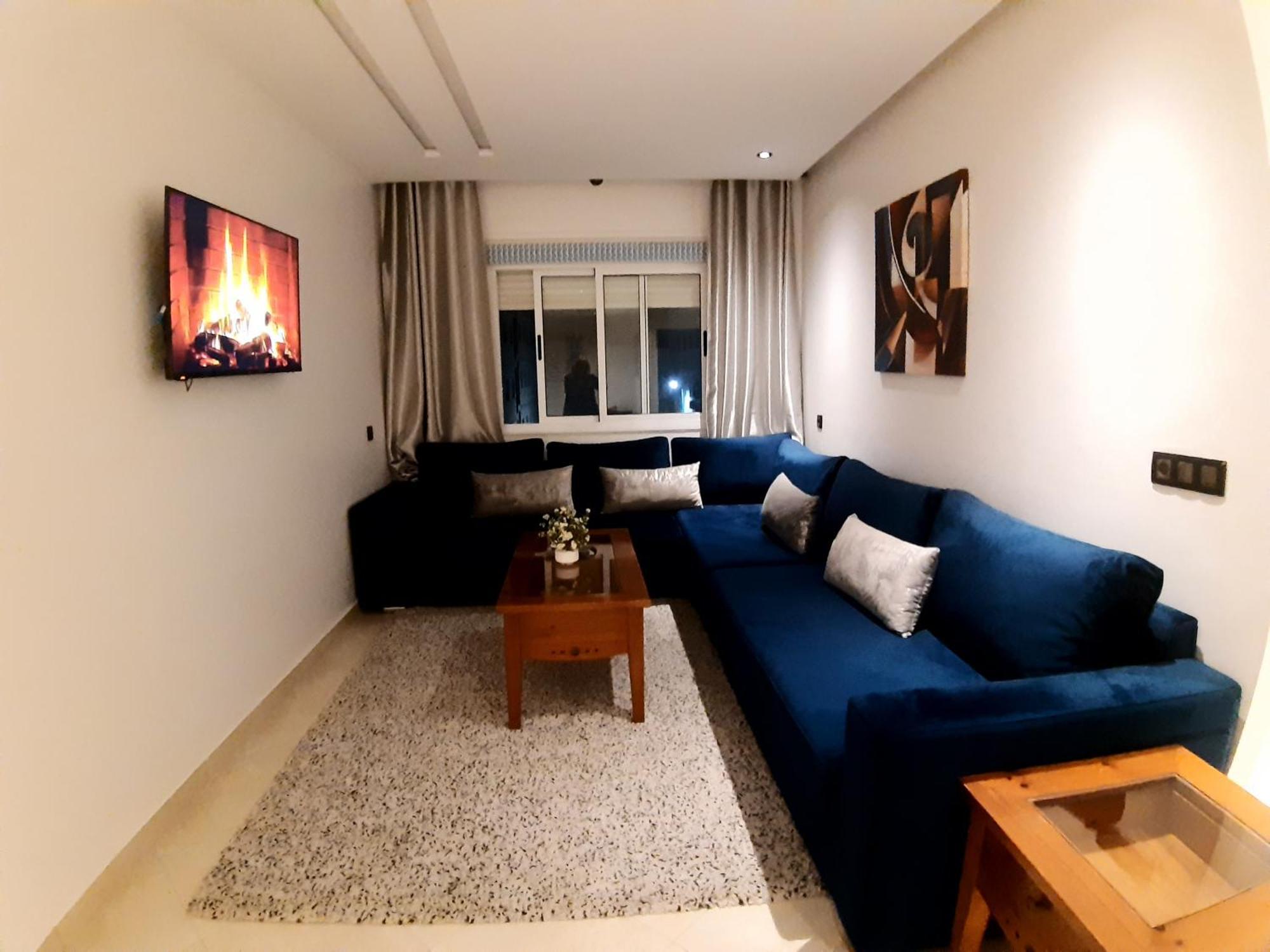 Almaraya Appartement Family Only Tanger Kültér fotó
