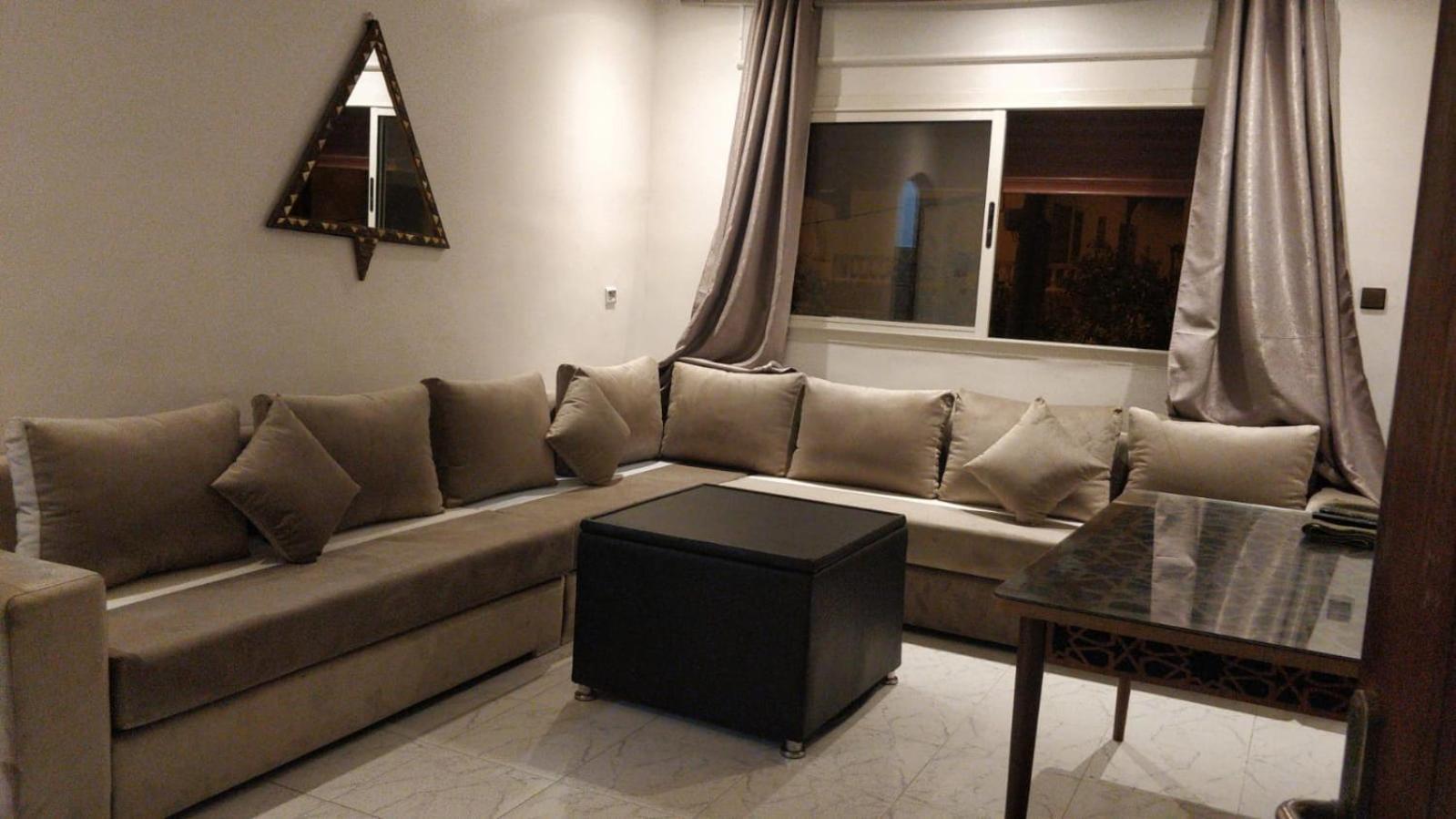 Almaraya Appartement Family Only Tanger Kültér fotó