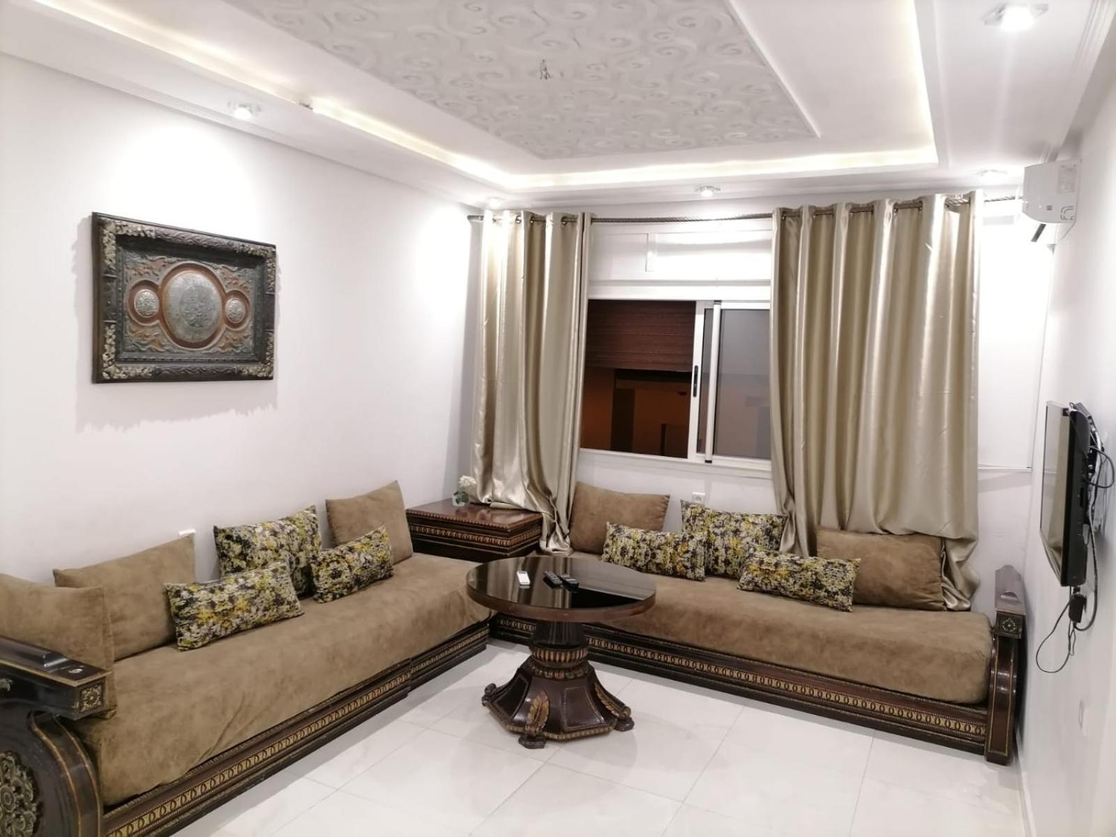 Almaraya Appartement Family Only Tanger Kültér fotó