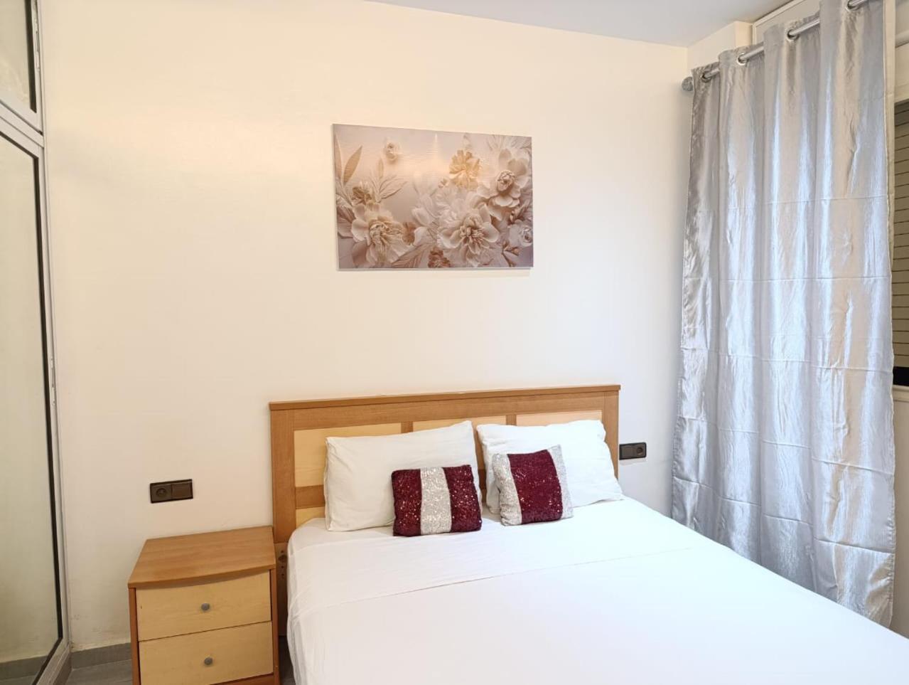 Almaraya Appartement Family Only Tanger Kültér fotó