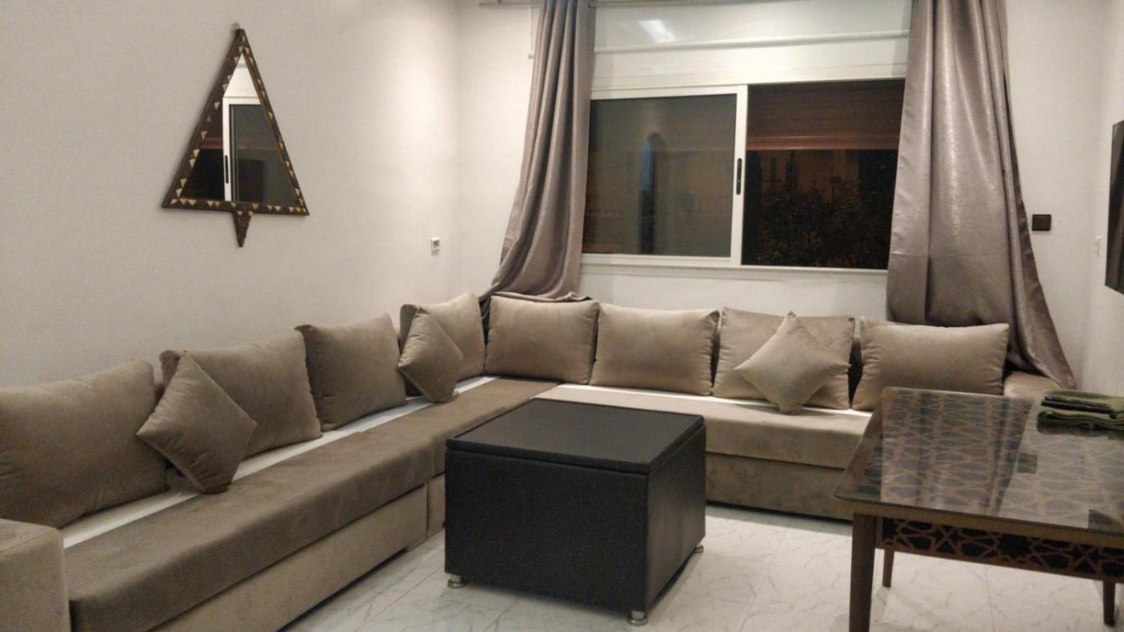 Almaraya Appartement Family Only Tanger Kültér fotó