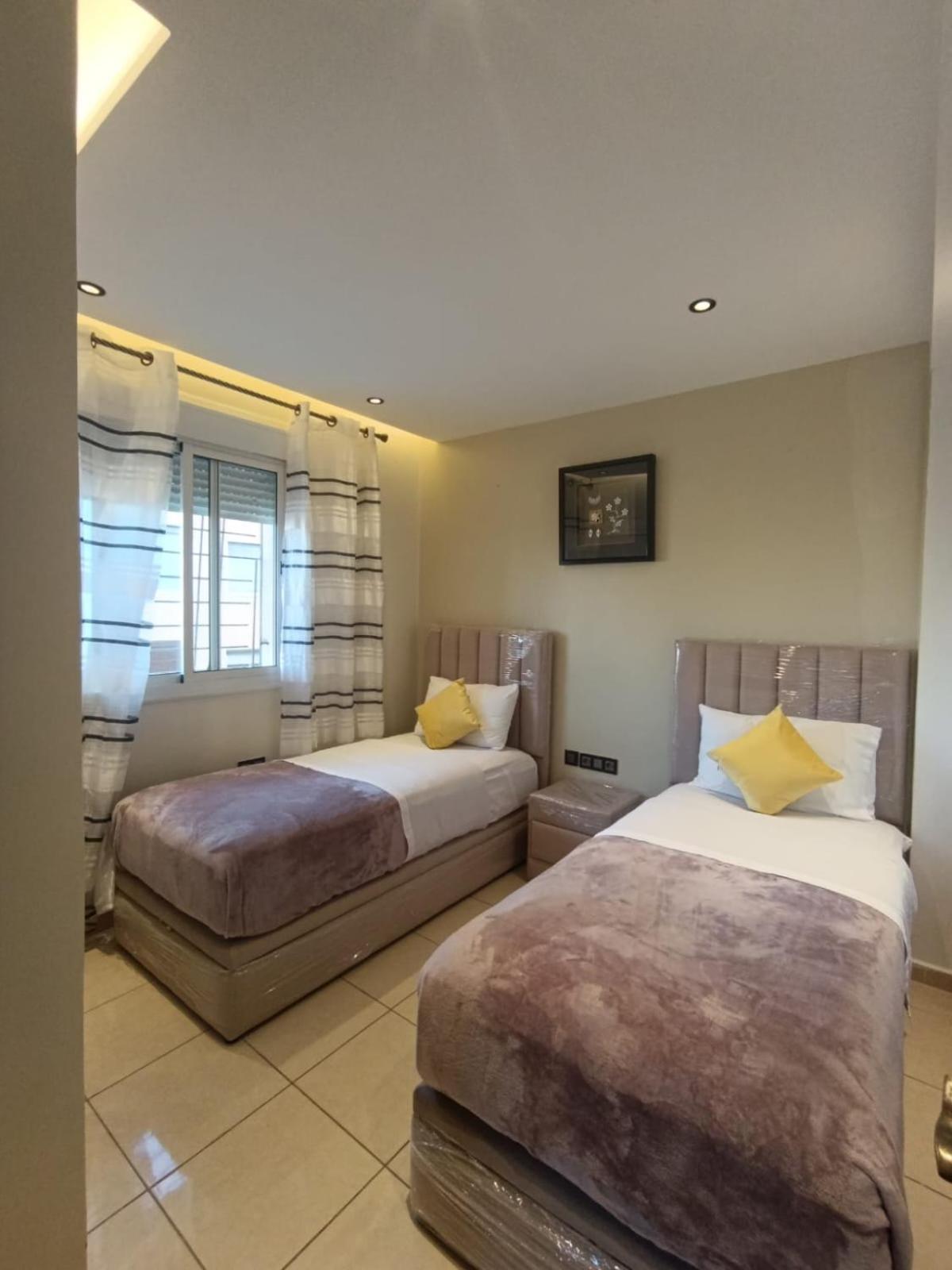 Almaraya Appartement Family Only Tanger Kültér fotó